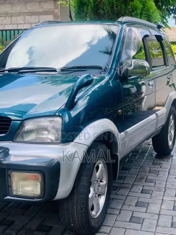 Daihatsu Terios 1997 SUV (Used)
