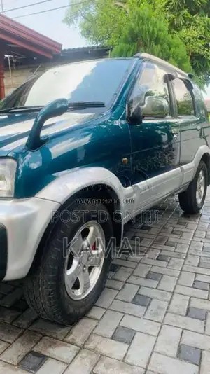 Daihatsu Terios 1997 SUV (Used)