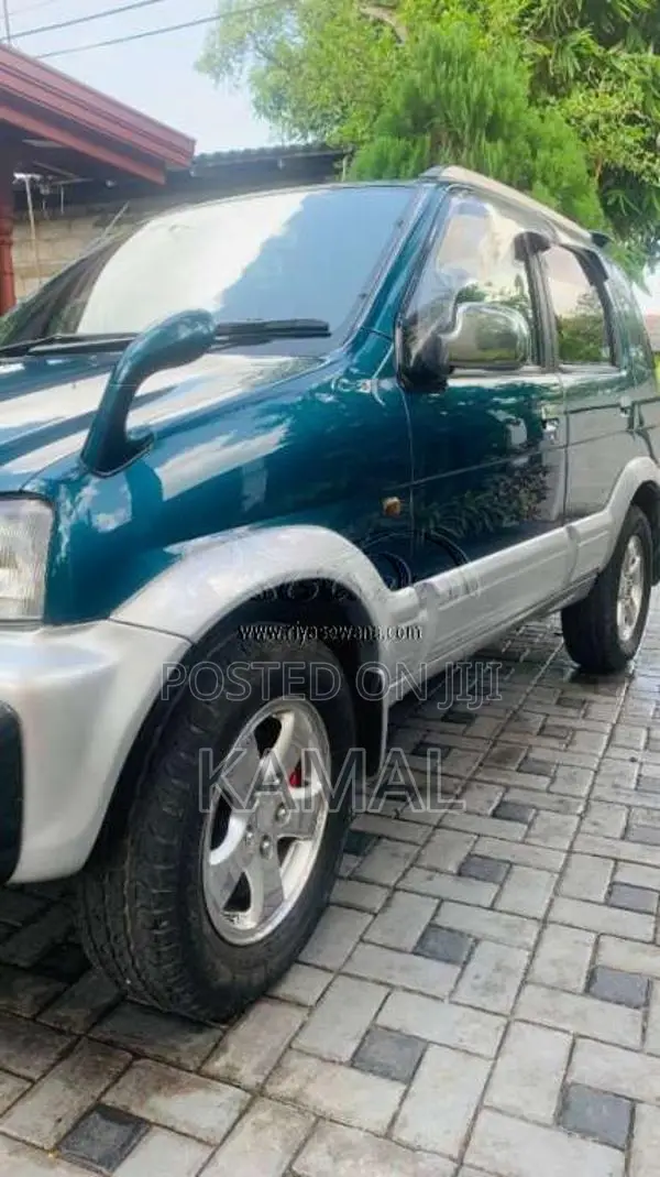 Daihatsu Terios 1997 SUV (Used)