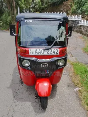 Bajaj RE 2014 Three Wheel (Used)