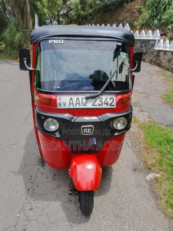 Bajaj RE 2014 Three Wheel (Used)