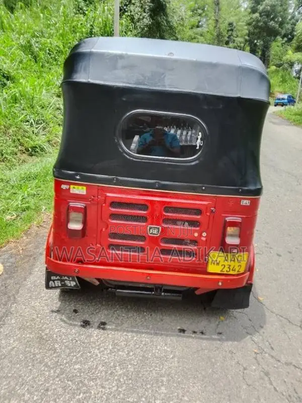 Bajaj RE 2014 Three Wheel (Used)