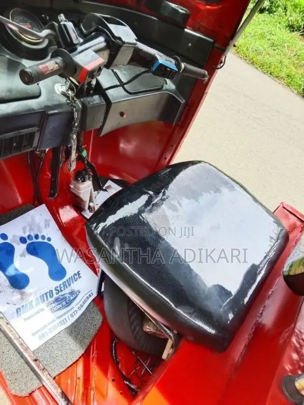 Bajaj RE 2014 Three Wheel (Used)