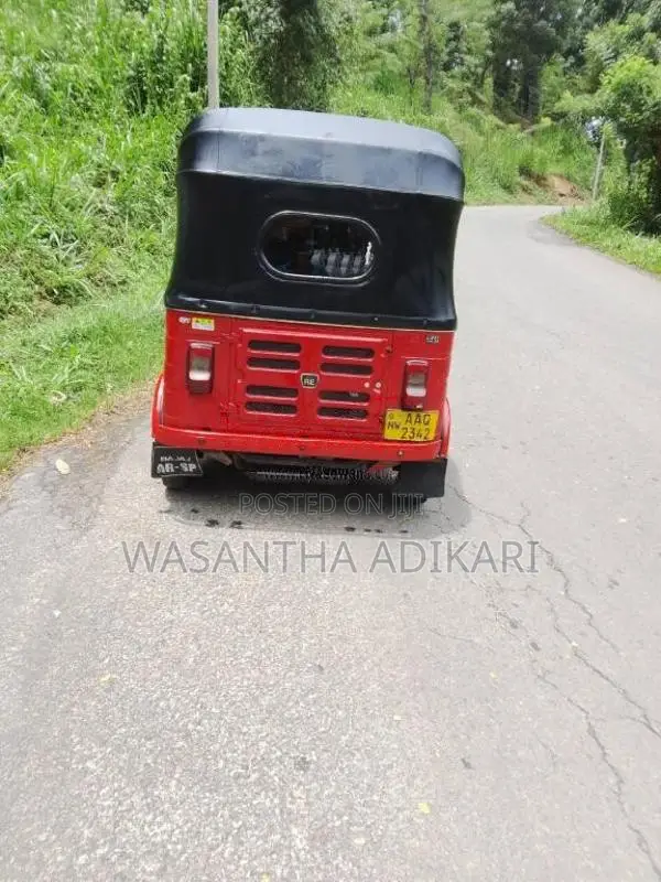 Bajaj RE 2014 Three Wheel (Used)