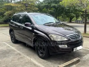 SsangYong KYRON 2008 SUV (Used)