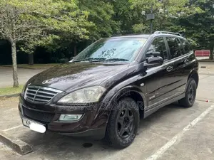 SsangYong KYRON 2008 SUV (Used)