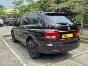 SsangYong KYRON 2008 SUV (Used)