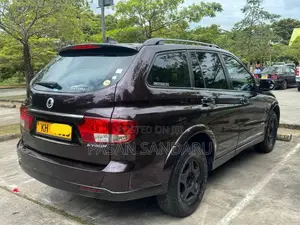 SsangYong KYRON 2008 SUV (Used)