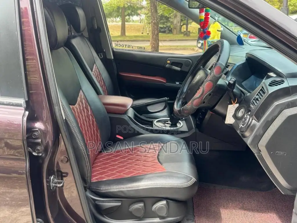 SsangYong KYRON 2008 SUV (Used)