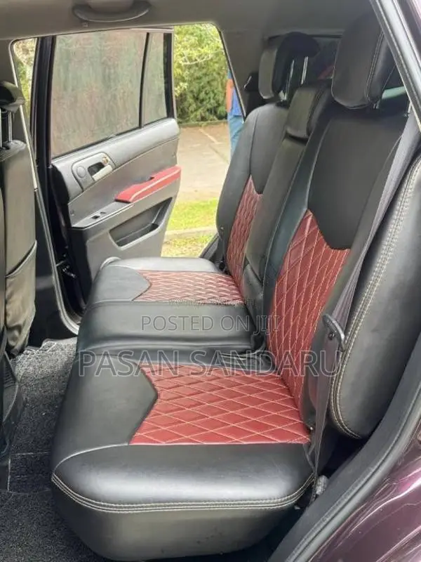 SsangYong KYRON 2008 SUV (Used)