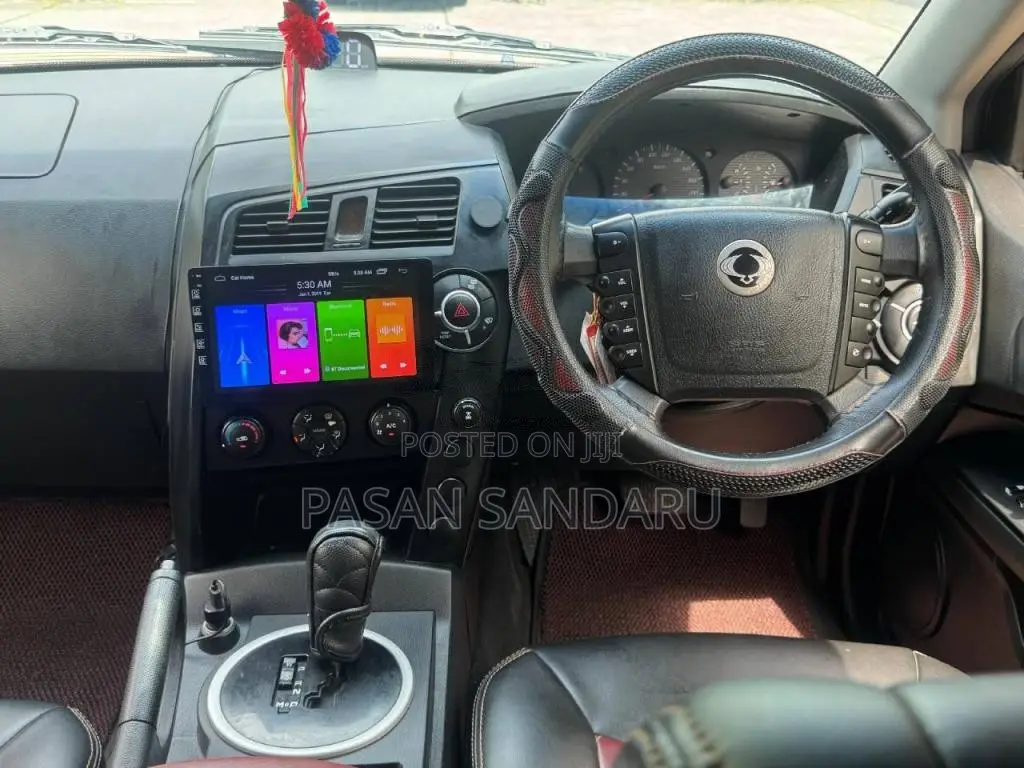 SsangYong KYRON 2008 SUV (Used)