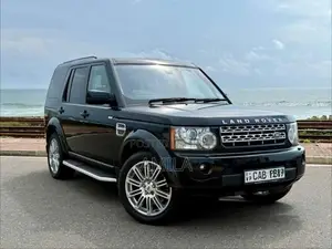 Land-Rover Discovery HSE 2012 SUV (Used)