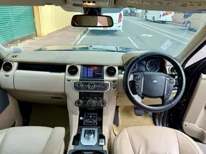 Land-Rover Discovery HSE 2012 SUV (Used)