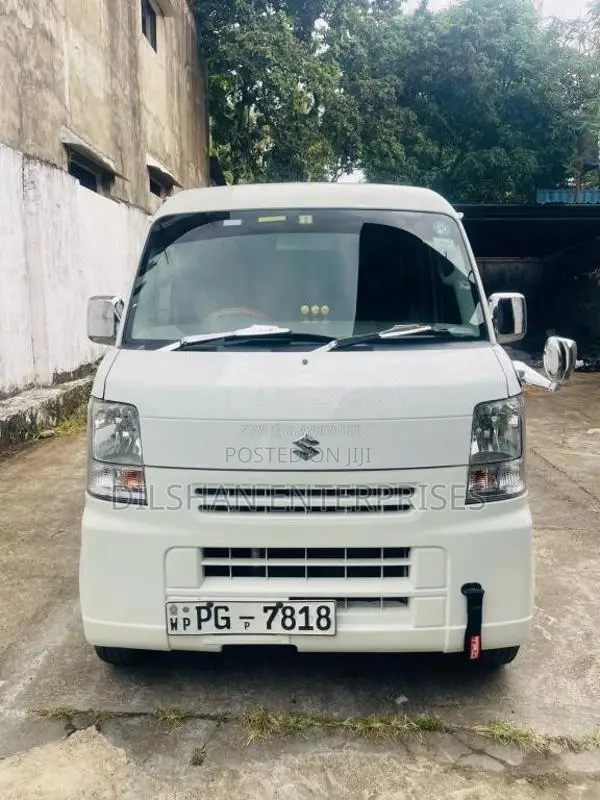Suzuki Every 2012 Van (Used)
