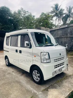 Suzuki Every 2012 Van (Used)