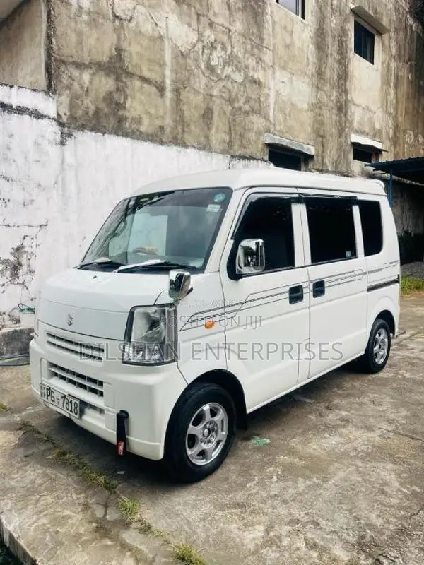 Suzuki Every 2012 Van (Used)