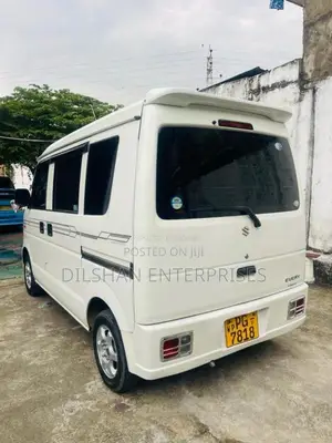 Suzuki Every 2012 Van (Used)