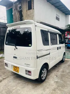 Suzuki Every 2012 Van (Used)
