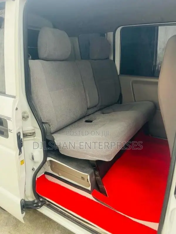 Suzuki Every 2012 Van (Used)