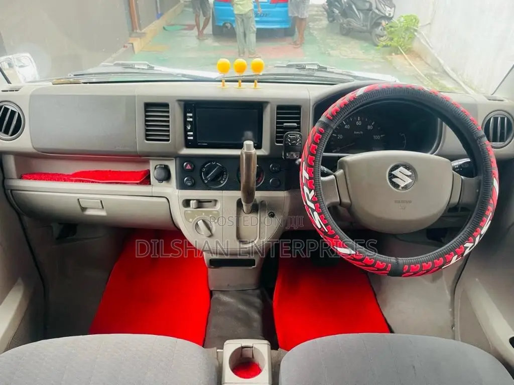 Suzuki Every 2012 Van (Used)