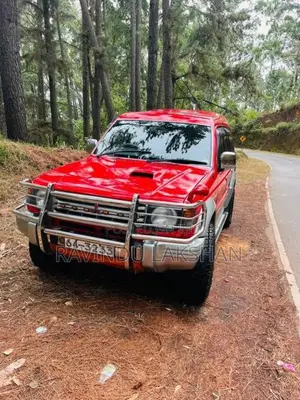 Mitsubishi Pajero 1996 SUV (Used)