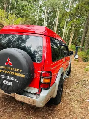 Mitsubishi Pajero 1996 SUV (Used)