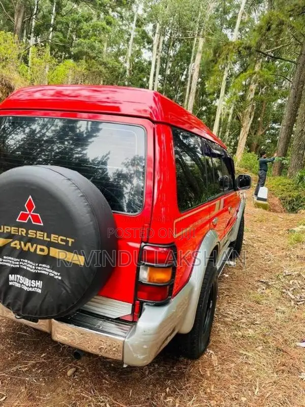 Mitsubishi Pajero 1996 SUV (Used)