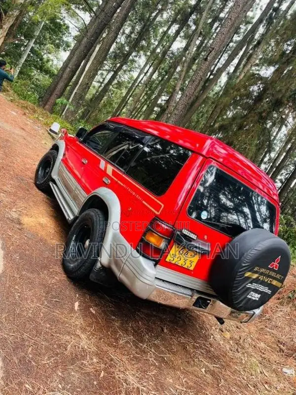 Mitsubishi Pajero 1996 SUV (Used)