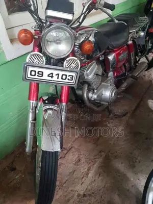 Honda Cd 185 1979 Motorbike (Used)