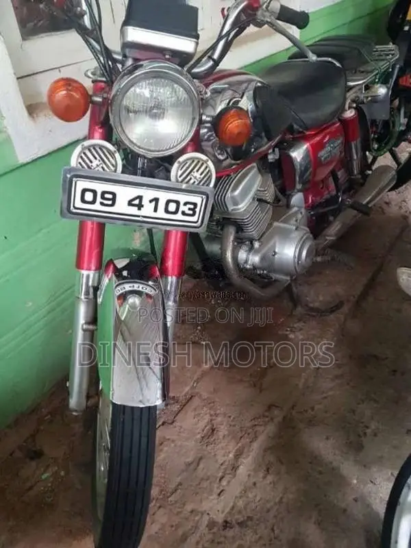 Honda Cd 185 1979 Motorbike (Used)