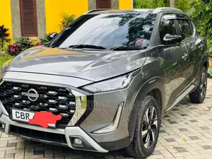 Nissan Magnite Tekna Plus 2025 SUV (Used)