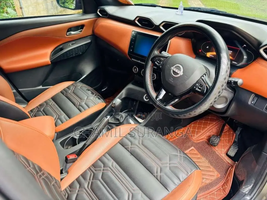 Nissan Magnite Tekna Plus 2025 SUV (Used)