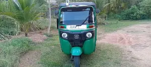 Bajaj RE 205 2014 Three Wheel (Used)