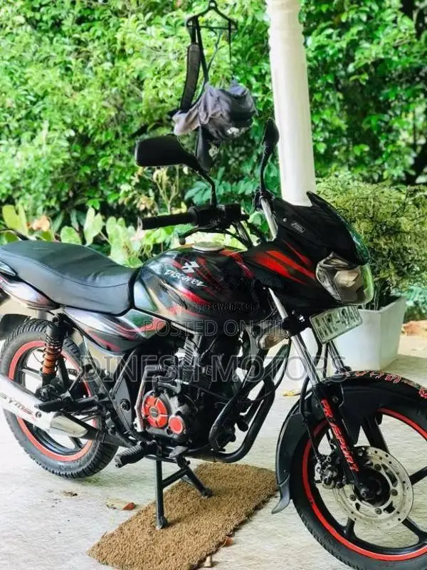 Bajaj Discover 2010 Motorbike (Used)