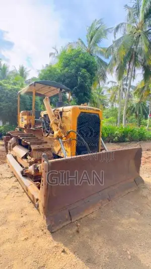 CAT D4D 1990 Heavy-Duty (Used)