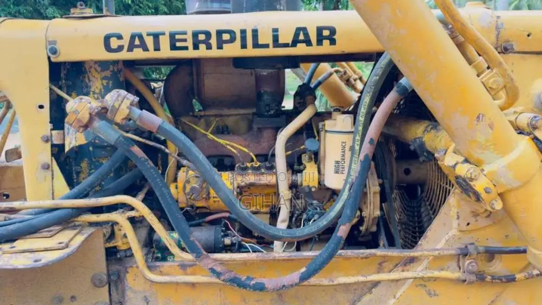 CAT D4D 1990 Heavy-Duty (Used)
