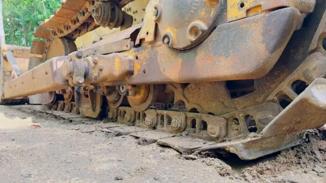 CAT D4D 1990 Heavy-Duty (Used)