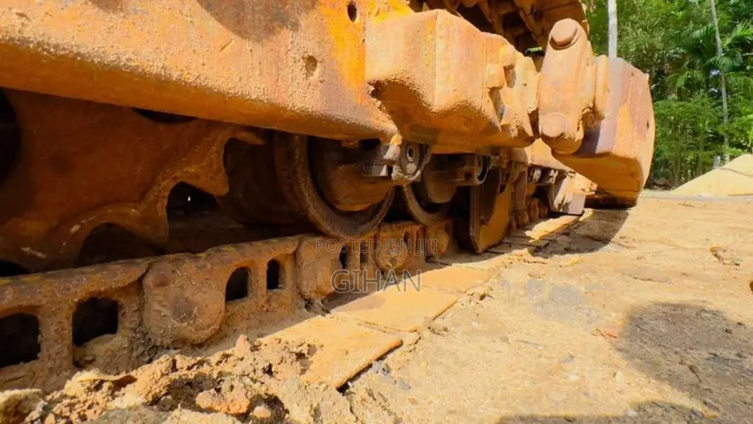 CAT D4D 1990 Heavy-Duty (Used)