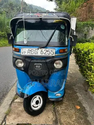Bajaj RE 4 Stroke 2015 Three Wheel (Used)