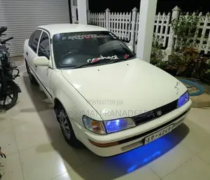 Toyota Corolla AE100 1995 Car (Used)