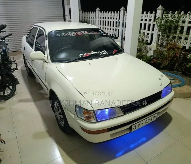 Toyota Corolla AE100 1995 Car (Used)