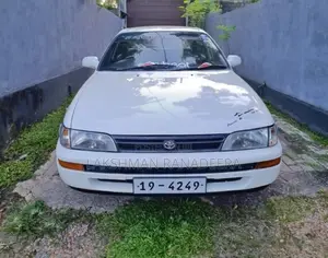 Toyota Corolla AE100 1995 Car (Used)