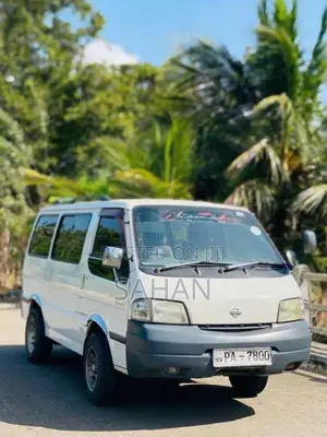 Nissan Vanette 2001 Van (Used)