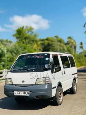 Nissan Vanette 2001 Van (Used)