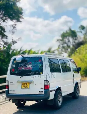 Nissan Vanette 2001 Van (Used)