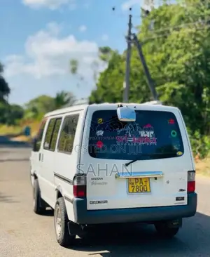 Nissan Vanette 2001 Van (Used)