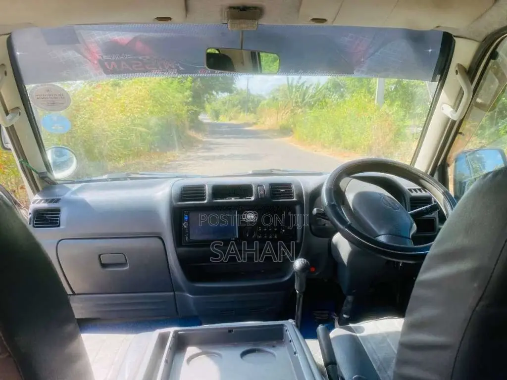 Nissan Vanette 2001 Van (Used)