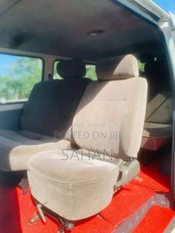 Nissan Vanette 2001 Van (Used)
