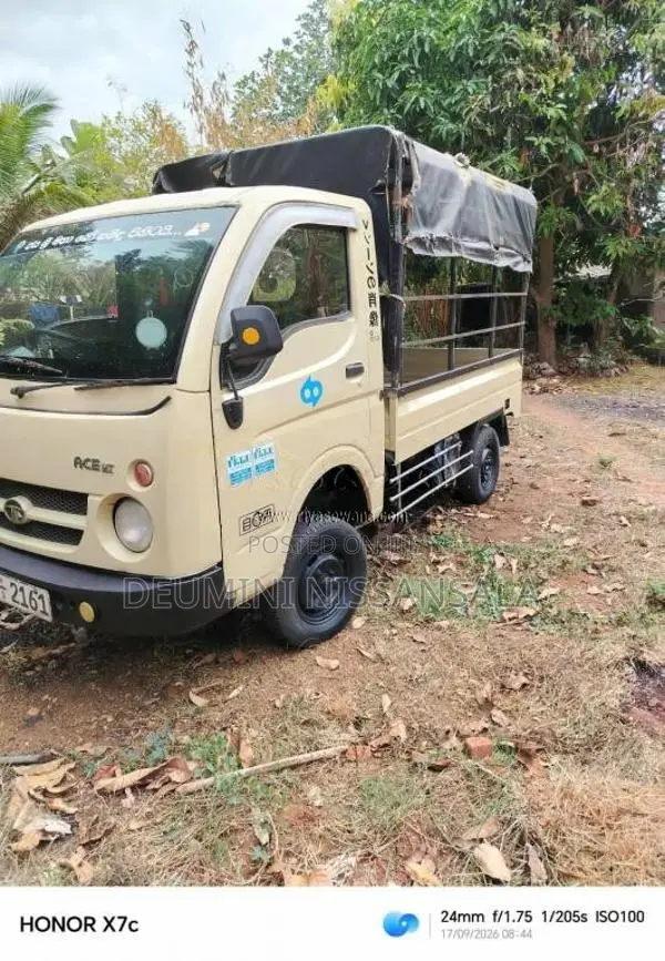 Tata Dimo batta 2010 Lorry (Used)