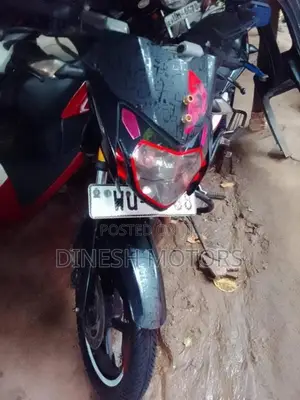 Bajaj Pulsar 2011 Motorbike (Used)